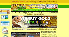Desktop Screenshot of northridgegoldmine.com